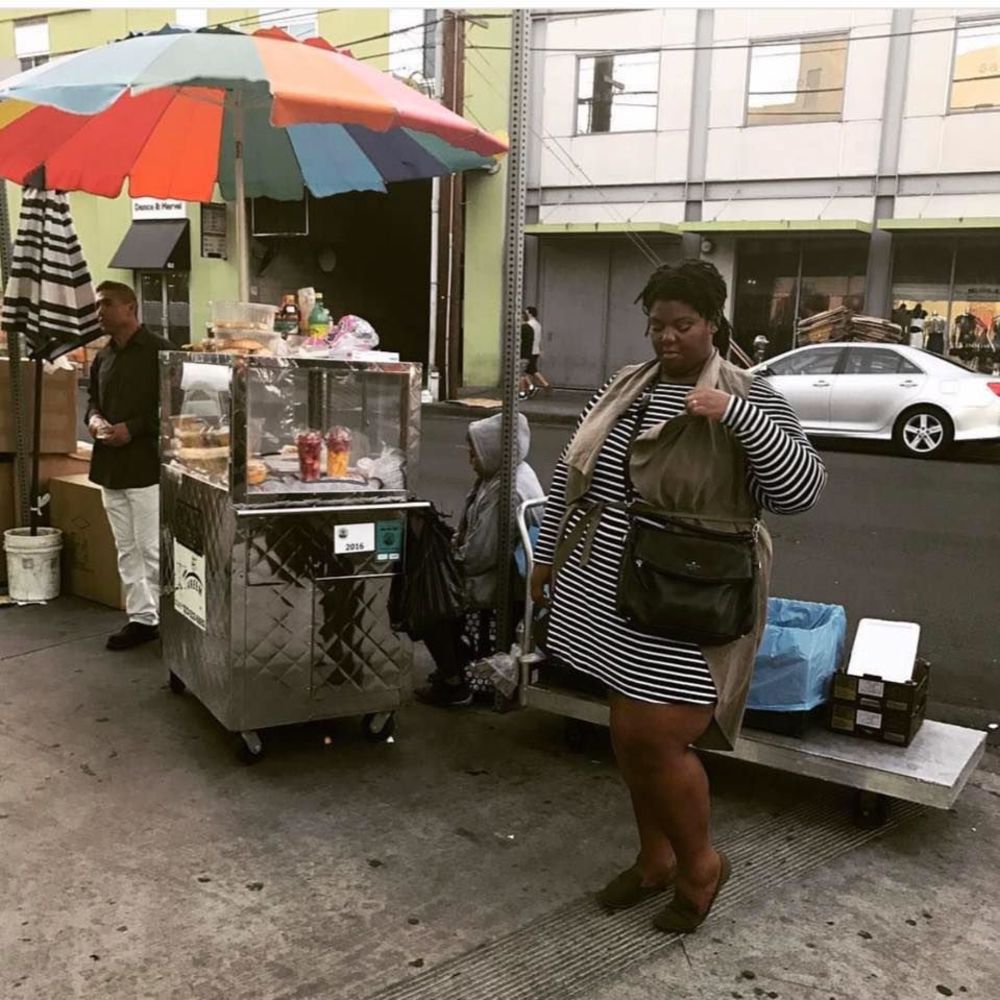 Meet your Posher, Erica